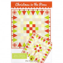 Christmas in the Pines Quilt Pattern