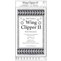 Wing Clipper II Trim Down Tool By Deb Tucker