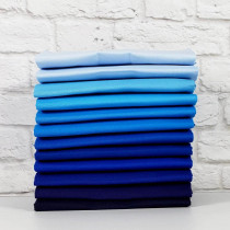 Kona Cotton Solids Fat Quarter Bundle 