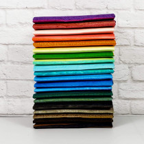 World of Stripes Artisan Batiks Fat Quarter Bundle