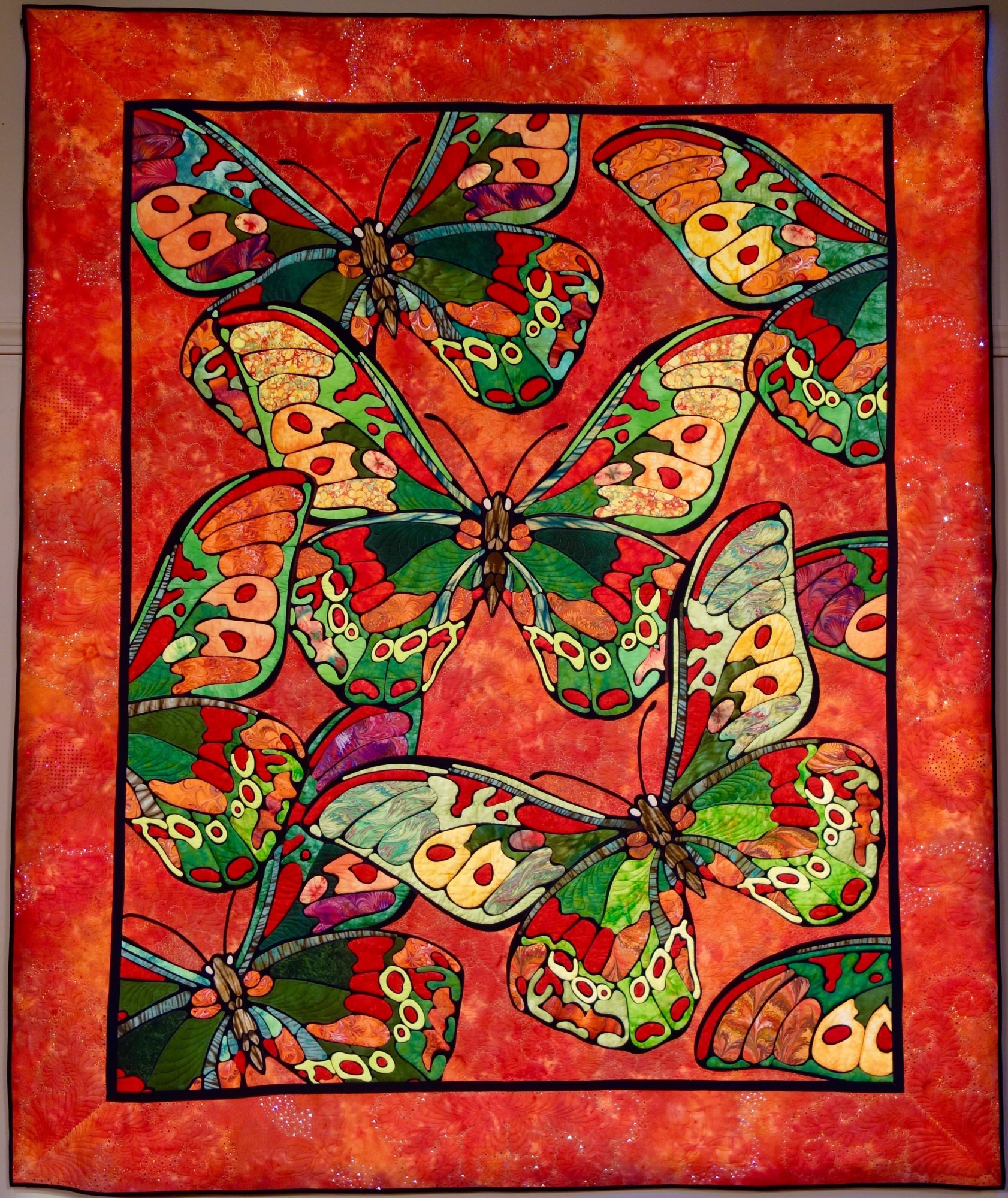Wings and Feathers by Mark Sherman